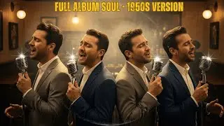 1950’s Soul Full Album – Legendary Tracks You Must Hear (HQ Audio)