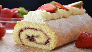 How to make a Swiss Roll
