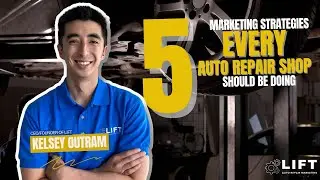 5 Marketing Strategies Every Auto Repair Shop Should Be Doing