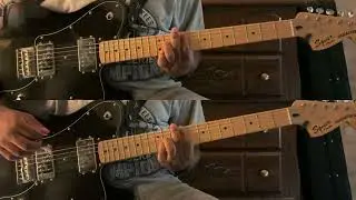 Paramore - Hallelujah (Live) [Guitar Cover]