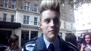 JEDWARDS EDWARD GRIMES MESSAGE FOR ME VICKY!!