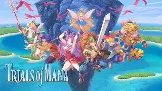 Trials of Mana прохождение \Walkthrough Trials of Mana