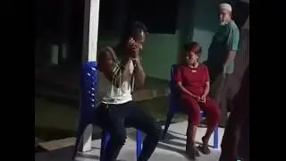 Warga Pergok Satu Pria Dan Dua Wanita