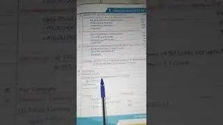 CA final income tax revision May 2019