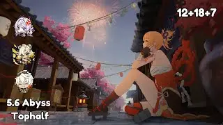 The Ultimate Yoimiya Speedrun | 5.6 Abyss