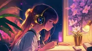 Melodies of Focus: Lofi hiphop Study Beats for Enhanced Attention | Lo-fi Hip-hop Mix | Chillhop