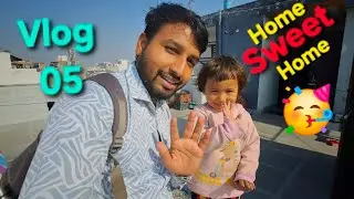 How I Start My Day Positively Despite Negative Thoughts | Usual Day Series | Vlog - 05