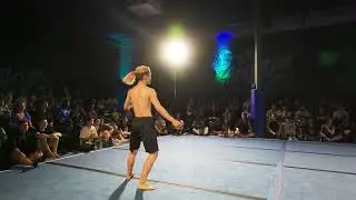 Vertigo VI Round 2 - Dylan vs Iori