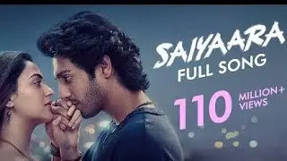 SAIYAARA LYRICS FULL SONG #TRENDING #CREDIT SAIYYARA MOVIE 