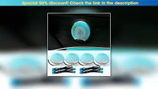 Editor&rsquo;s Choice Car Audio Speaker Cover Trim Door Loudspeaker Cover Trim Car Accessories interior f