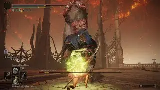 Elden Ring - Venomous Bite | Heavy Poison Build | Godfrey, First Elden Lord (NG+7, No Damage)