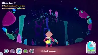 SECRET COVE !?! HUGE Loddles !!! Loddlenaut Ep. 4