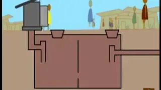 How an ideal septic tank should work