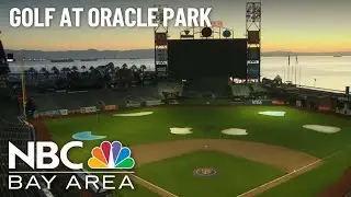Fore! Ballpark Back 9 golf course returns to Oracle Park