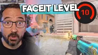 Felszedi az orrom előtt tényleg? - Faceit level 10 Inferno