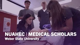 How to Start Your Medical Career in High School | NUAHEC Medical Scholars