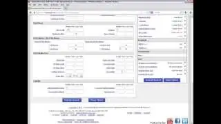 Intro.  to the PowerOptions Search Tool
