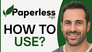 Как использовать Paperless NGX | Учебное пособие по Paperless NGX