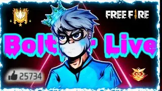 BoltFire is Live Renk push | UID cheking | comedy #freefire#live#fflive#shorts#funny