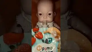 мини влог с Евой😜🍼