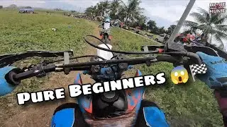 Kibia, Matalam Moto Circuit Competition Pure Beginners | 1st heatCam holder: Clarenz Morcillas 🏁