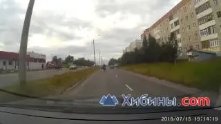 ДТП в Апатитах