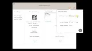JavaFX QR Generator
