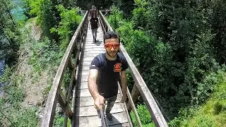 MLS Safari - Lago di Vagli | IMMERSI NELLA NATURA DELLA TOSCANA