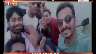 8 people drown while taking selfie on dam in Nagpur UP