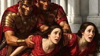 What Roman Gladiators Did to Captive Women Was Worse Than Death