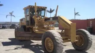Used Motorgrader