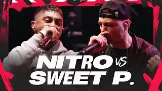 NITRO vs SWEET PAIN I #FMSESPA&Ntilde;A 2025/26 | Jornada 4 - Temporada 8 I Urban Roosters