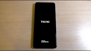 Tecno Pova 2 Bootanimation