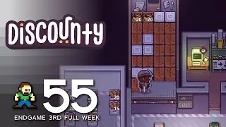 Discounty - PS5 Gameplay Part 55 - Endgame 3rd Full Week (FULL GAME - No Commentary)