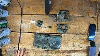 Camo Painting through Hydro Dipping for Beginners -  CWG's Crafting Table