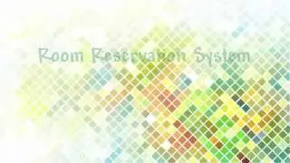 Room Reservation System
