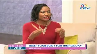 Esther Dindi explains why sugar causes people to grow pot bellies