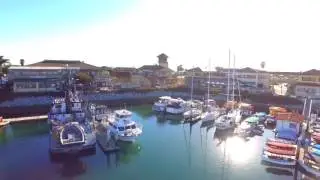 March is Mermaid Month at Ventura Harbor Village!