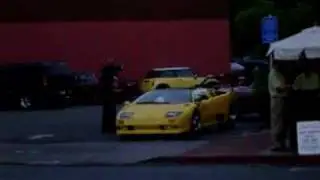 Lamborghini Diablo VT Roadster