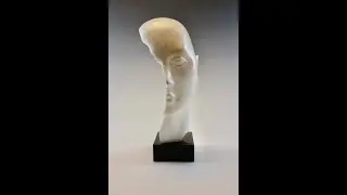 Carving of 