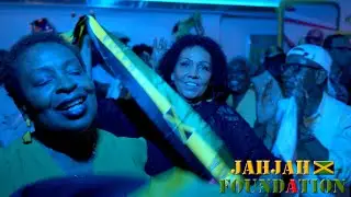 DJ Ricky Genius Shellin JAHJAH Foundation's Summer Cruise Fundraiser 2025