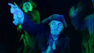 Synetic Thearer's Sleepy Hollow Official Trailer