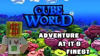 Cube World EP 12 