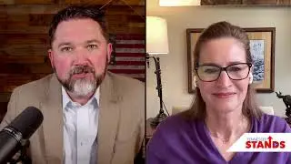 Talking conservation easements with Margaret Byfield of American Stewards.