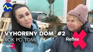Dôchodcovia pred rokom prišli o dom: Dnes je všetko inak! | Reflex