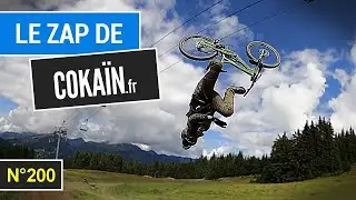 Le Zap de Coka&iuml;n.fr n&deg;200