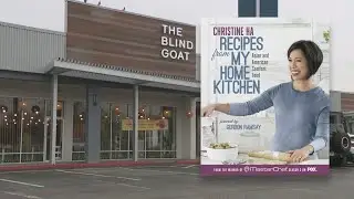 Meet the Blind Goat -- Houston's celebrity chef who lost her vision