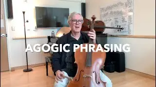 [Harbaugh Hints Series] 🎻 Agogic Phrasing