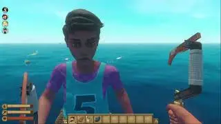 Oh My Skellywags ~ Raft ~ w/ Jaymi - Linni - Sinni