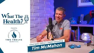 The Take2 Training Advantage with Tim McMahon